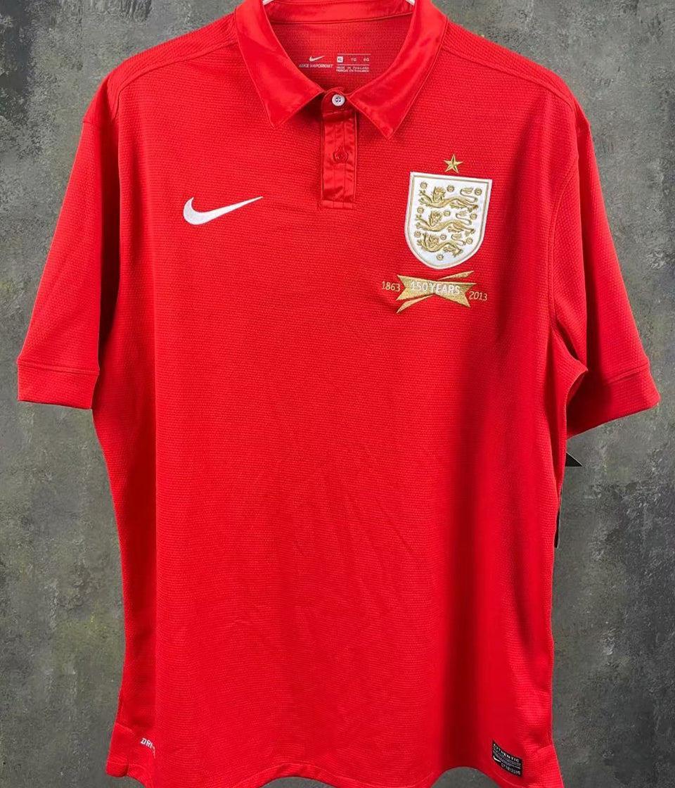 Maillot Angleterre Rétro 2013