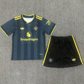 Maillot Manchester United Third 2025/26 Enfant