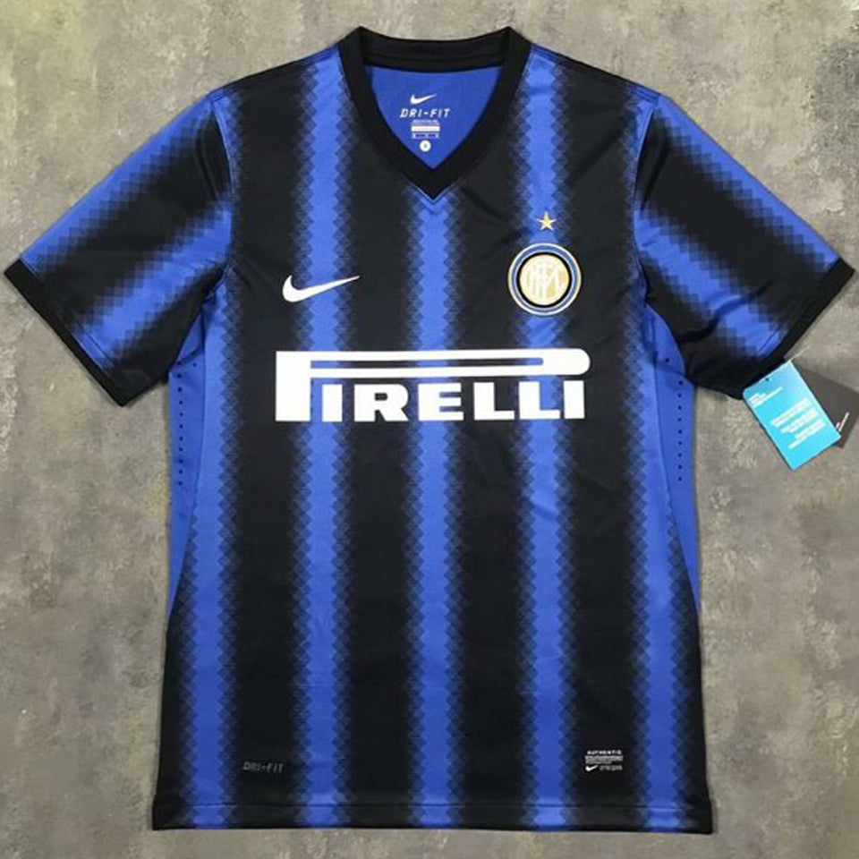 Maillot Inter Milan Domicile Rétro 2010