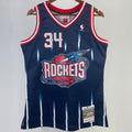 Maillot Rockets Olajuwon 34 Rétro