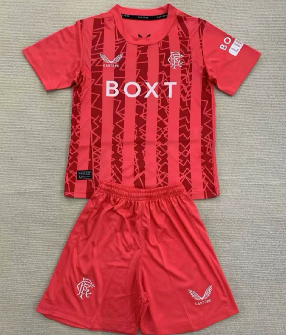 Maillot Glasgow Rangers Gardien 2024/25 Enfant