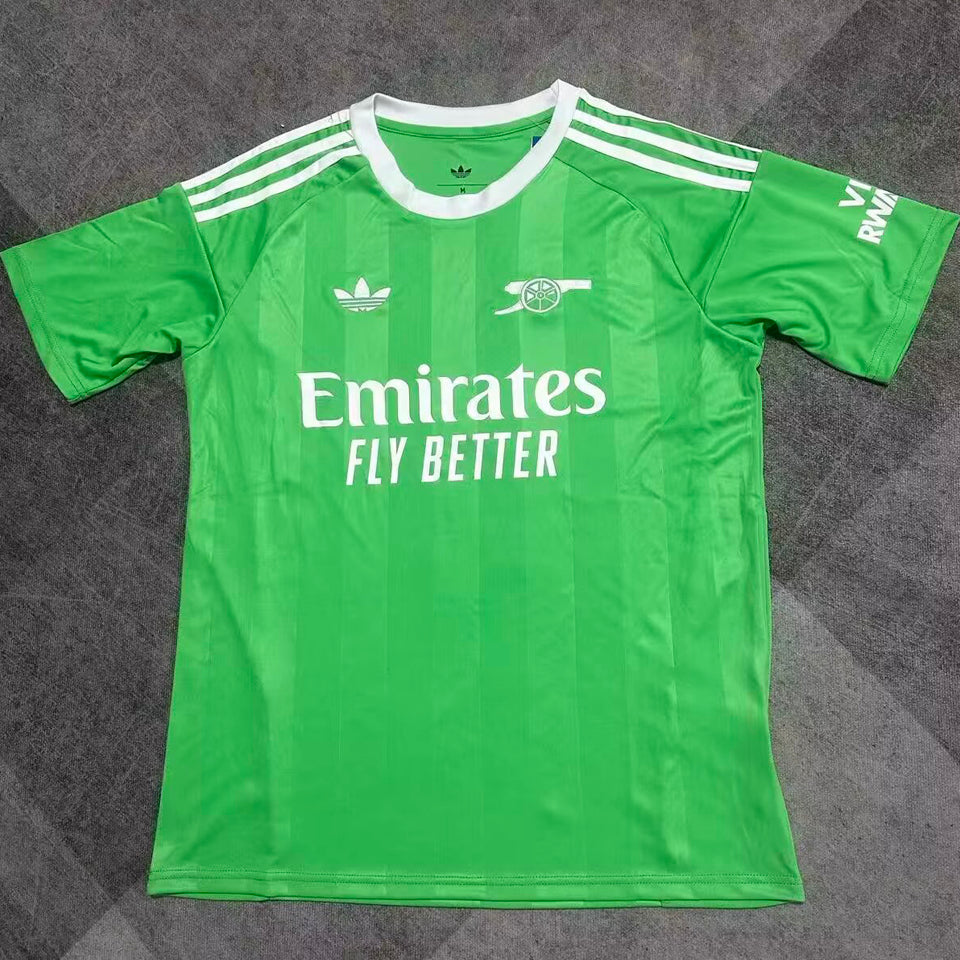 Maillot Arsenal Gardien 2025