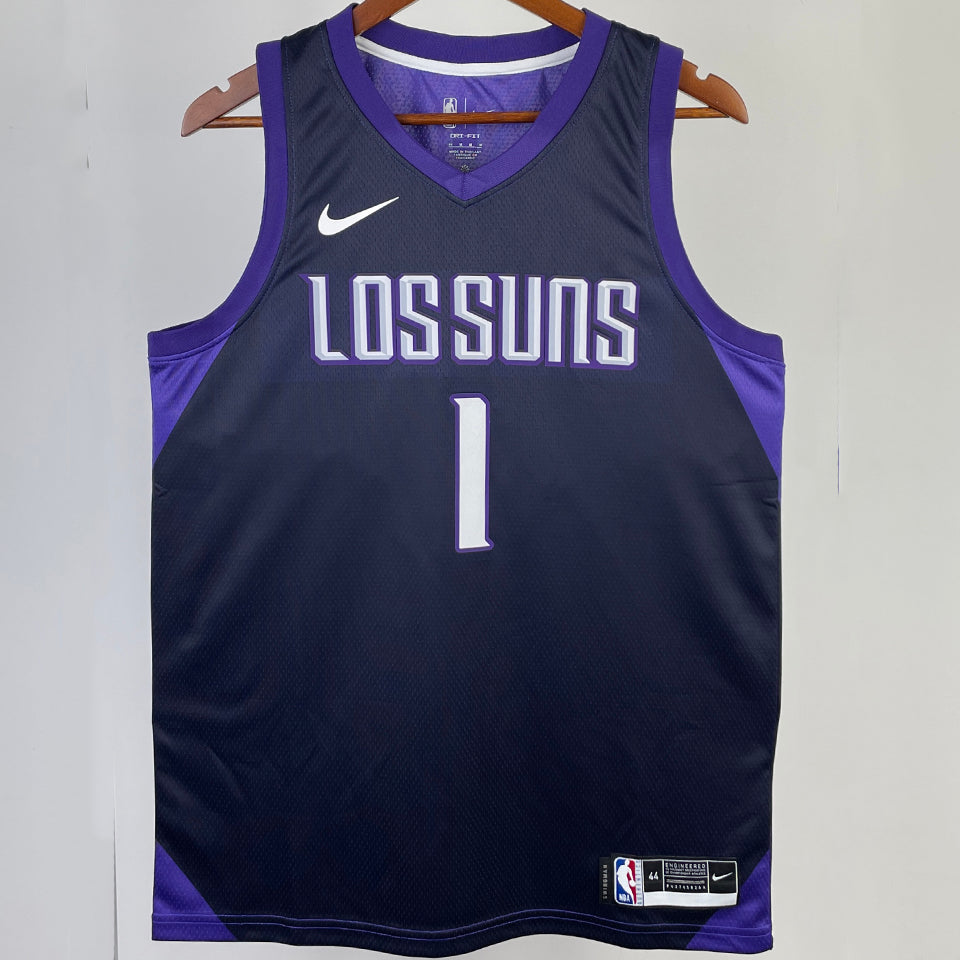 Maillot Suns Booker 1