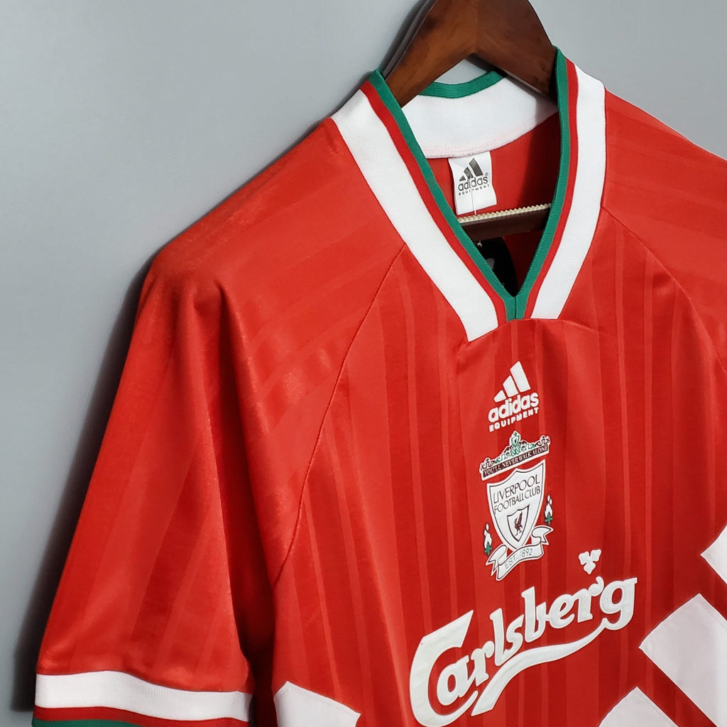 Maillot Liverpool Domicile 2093/95