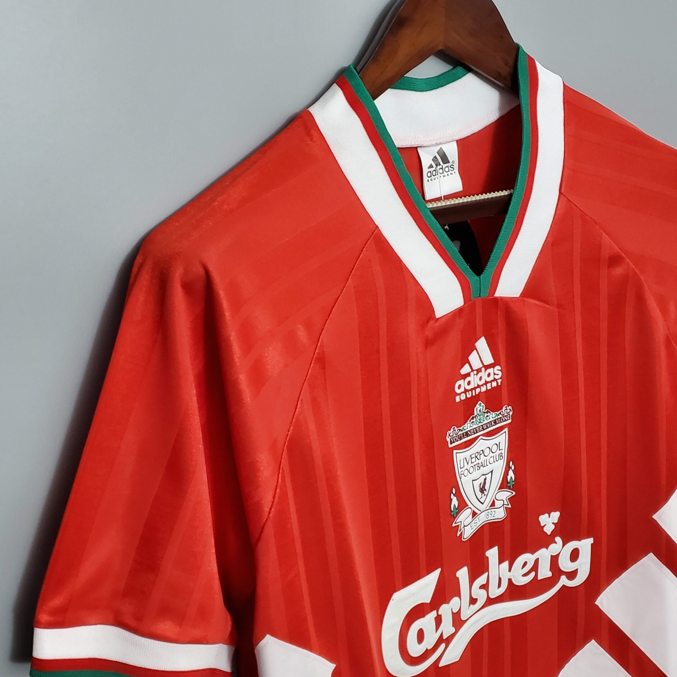 Maillot Liverpool Domicile 2093/95