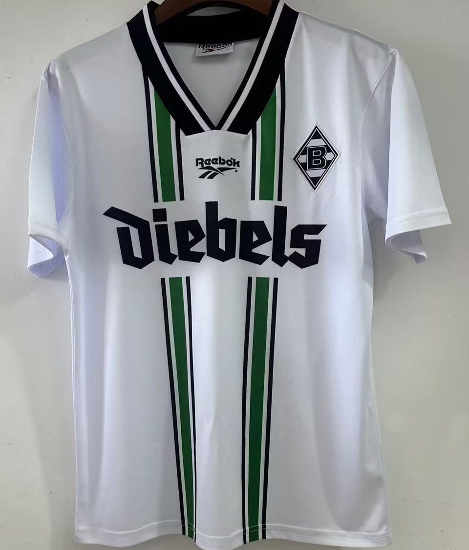 Maillot M'gladbach Domicile Rétro 1996