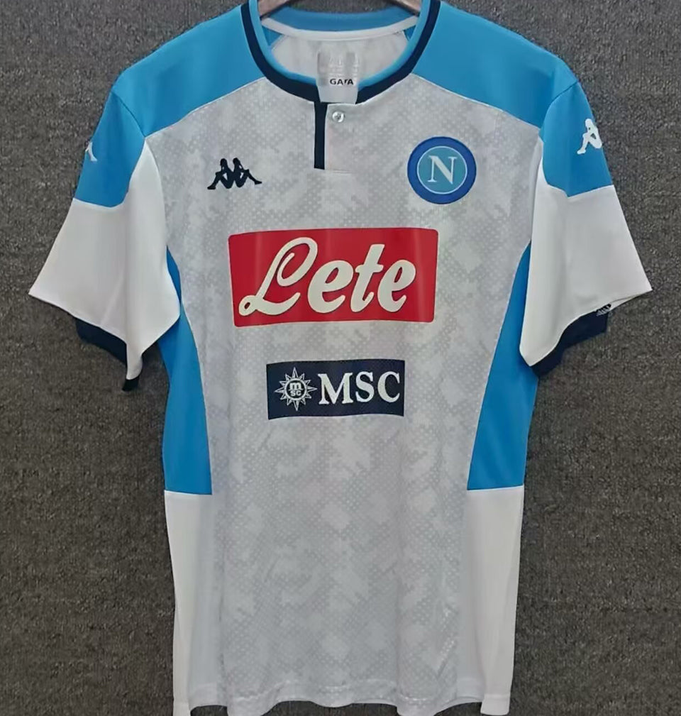 Maillot Naples Rétro 2019