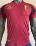 Maillot Belgique Domicile 2024/25 (Version Joueur)