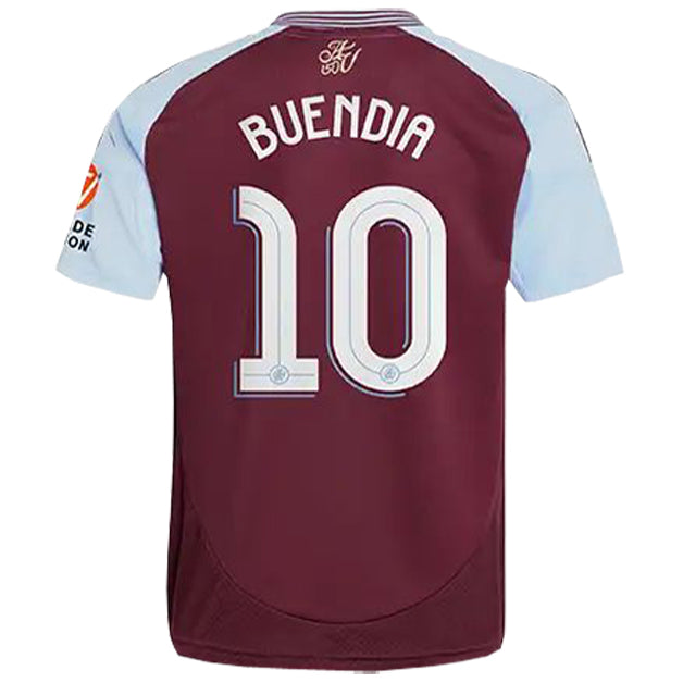 Maillot Aston Villa Domicile 2024/25