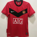 Maillot Manchester United Domicile Rétro 2010