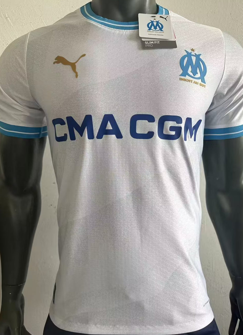 Maillot Ms Domicile 2023/24 (Version Joueur)