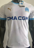 Maillot Marseille Domicile 2023/24 (Version Joueur)