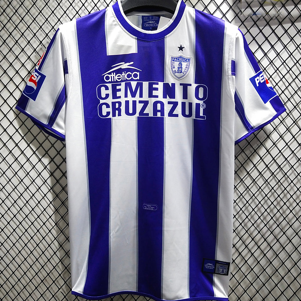 Maillot Pachuca Domicile Rétro