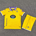 Maillot Valladolid Third 2025/26 Enfant