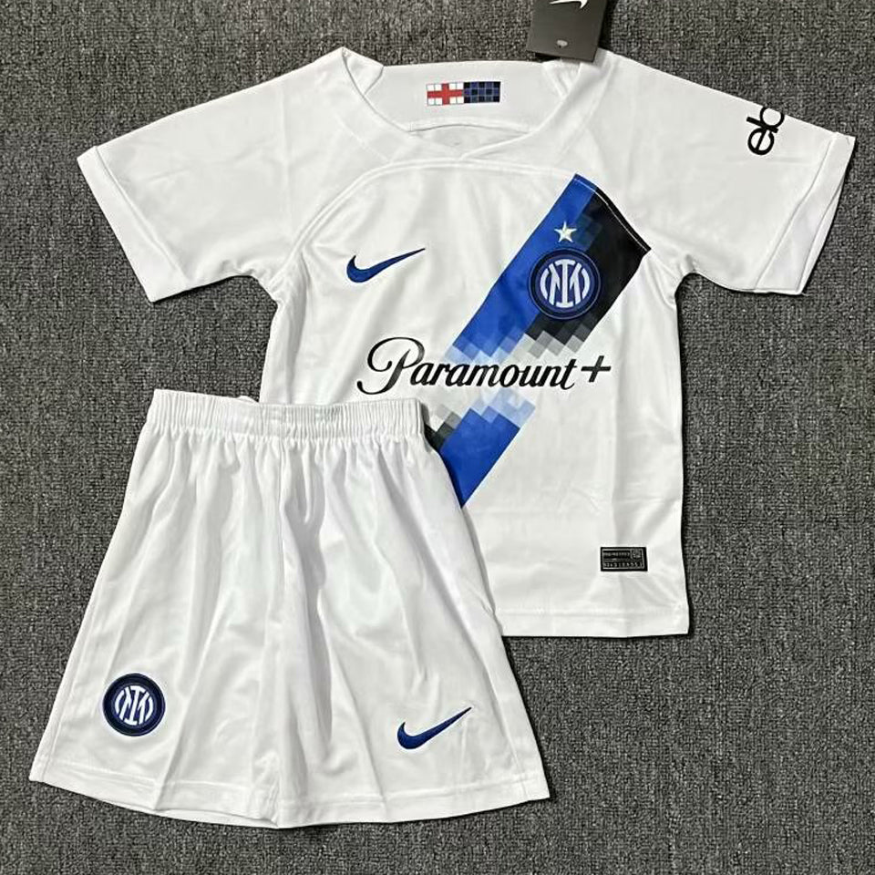 Maillot Inter Milan Extérieur 2023/24 Enfant