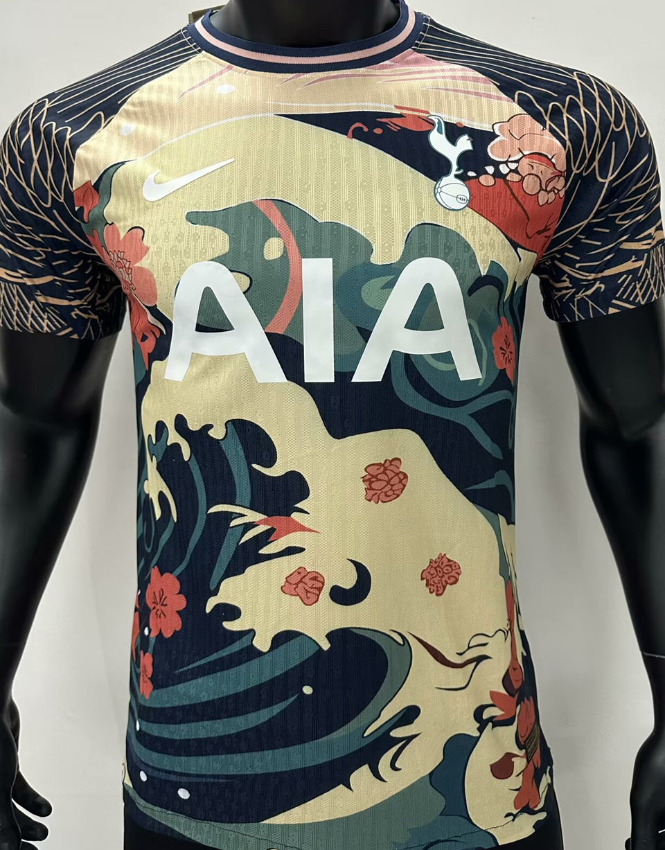 Maillot Tottenham 2024/25 (Version Joueur)