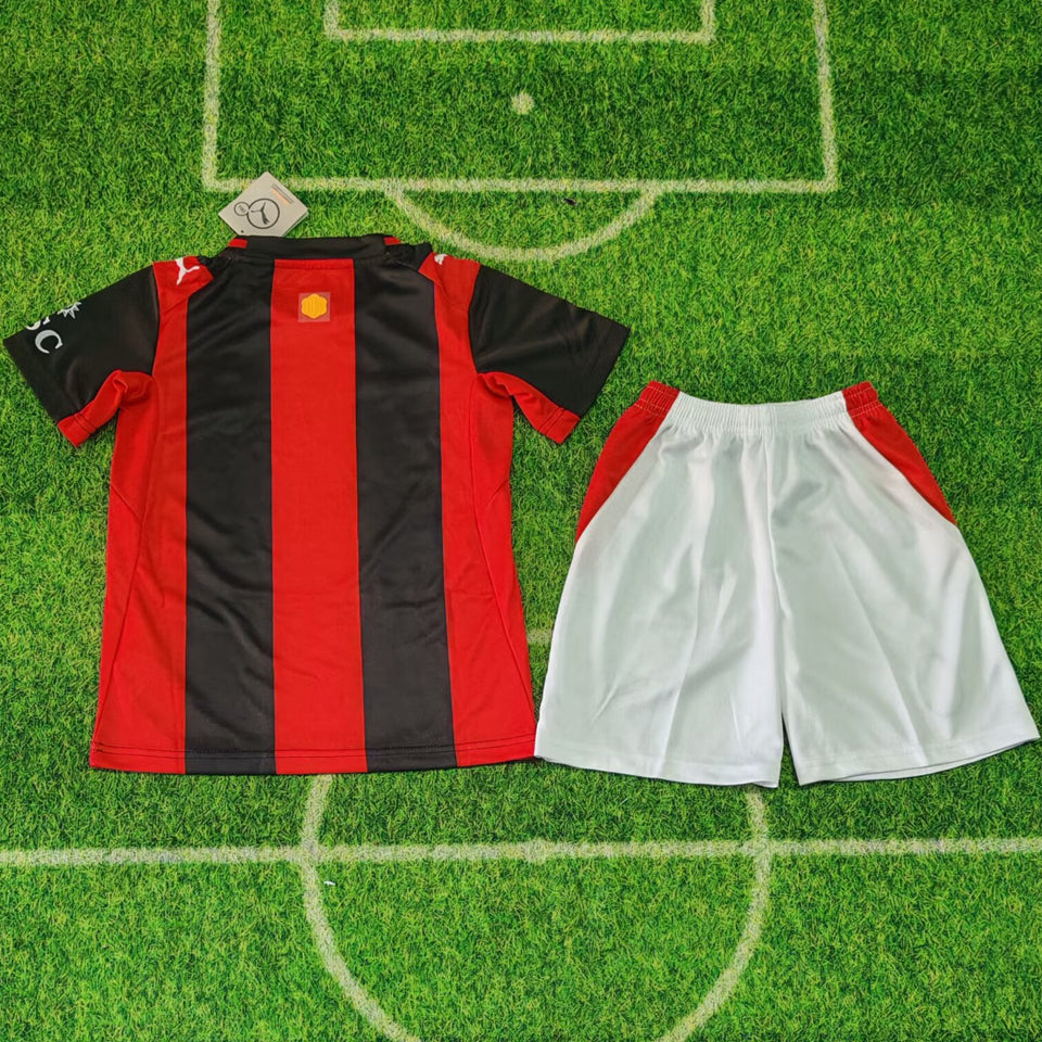 Maillot AC Milan Domicile 2026/27 Enfant