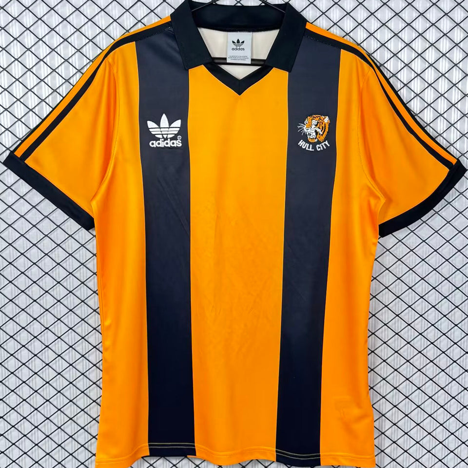 Maillot Hull City Domicile Rétro
