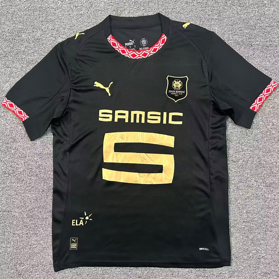 Maillot 26 Rennais Third 2025
