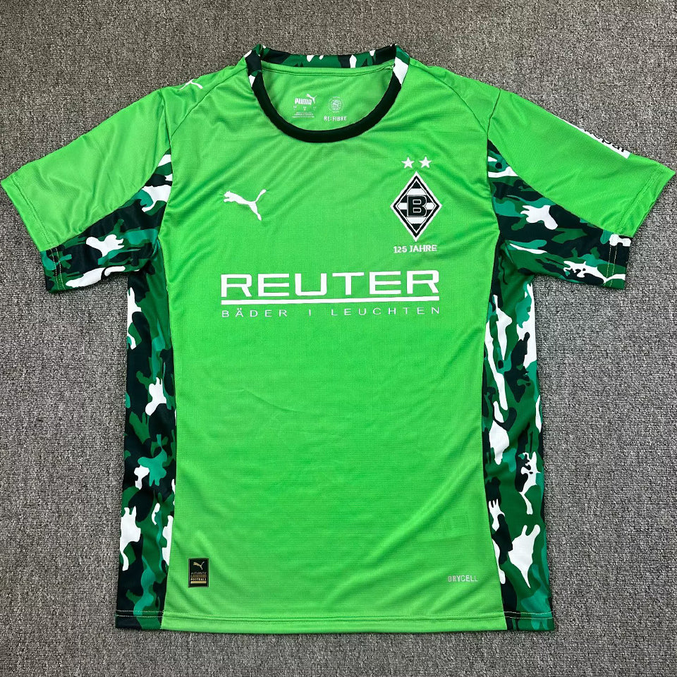 Maillot 26 Monchengladbach Extérieur 2025