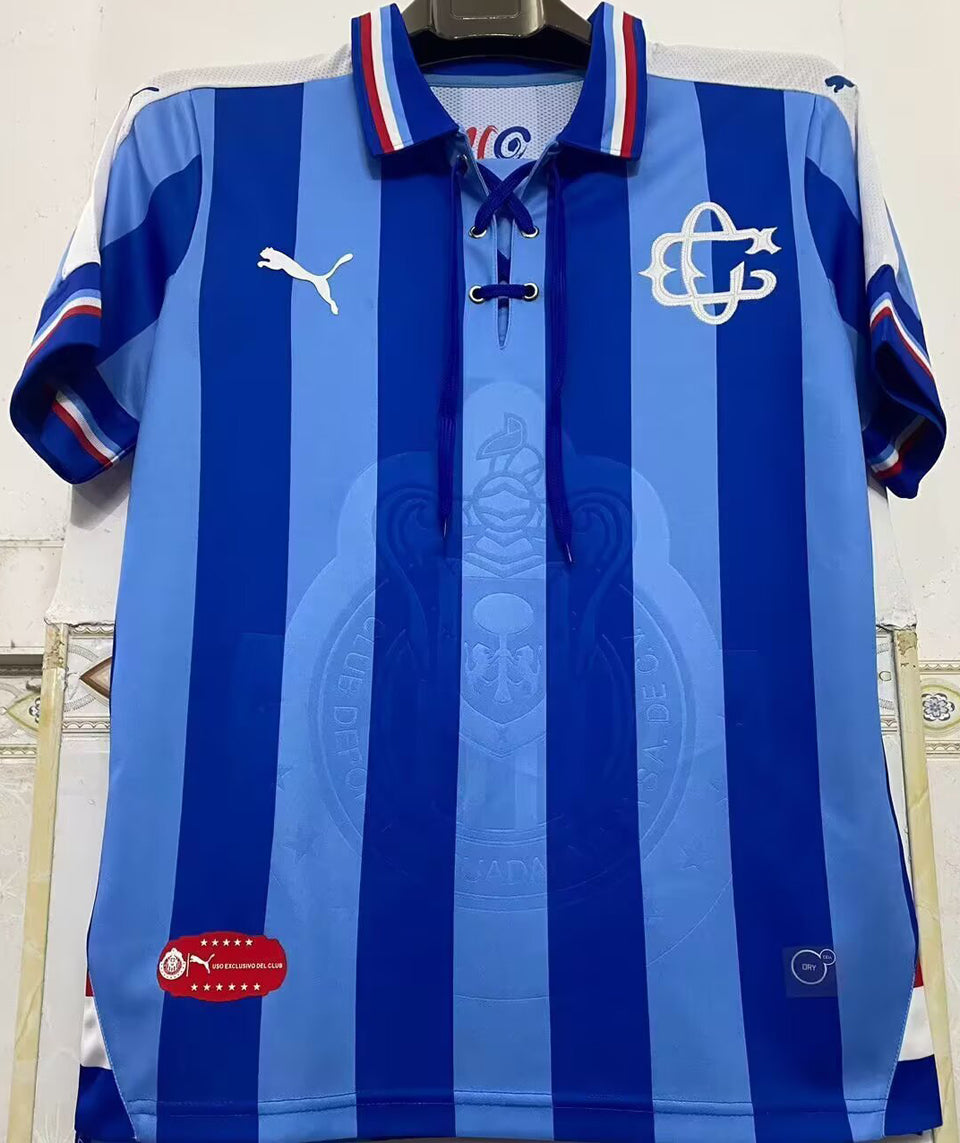 Maillot Chivas 110Th Rétro