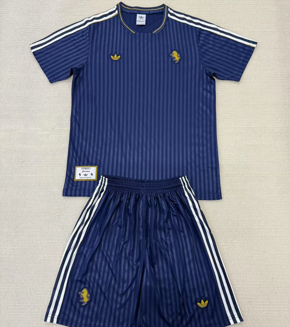Maillot Juventus Rétro 2025 Enfant