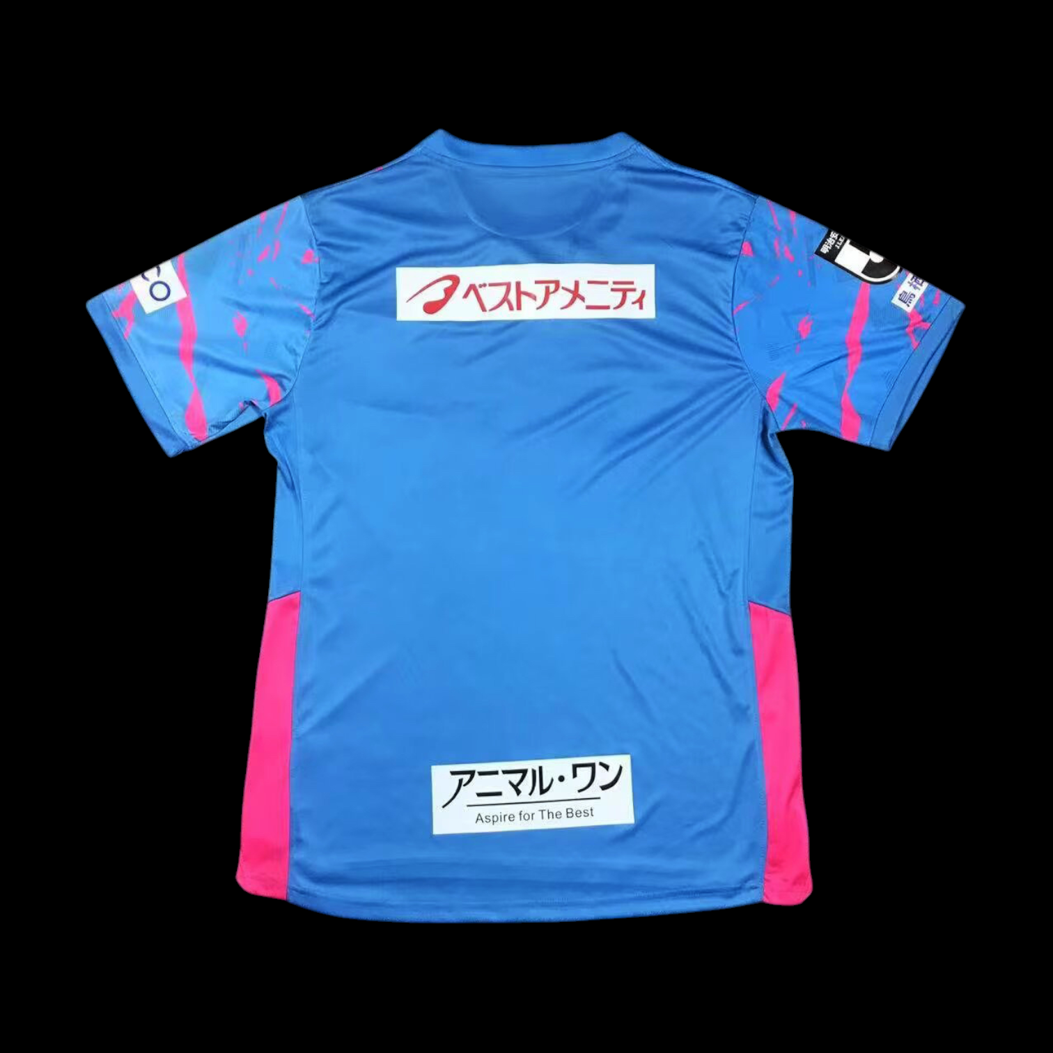 Maillot Sagan Tosu Domicile 2025/26