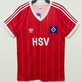 Maillot Hamburger Extérieur Rétro 1983/84