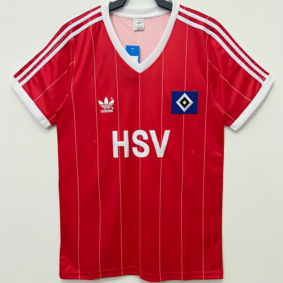 Maillot Hamburger Extérieur Rétro 1983/84