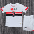 Maillot São Paulo Domicile Rétro Enfant