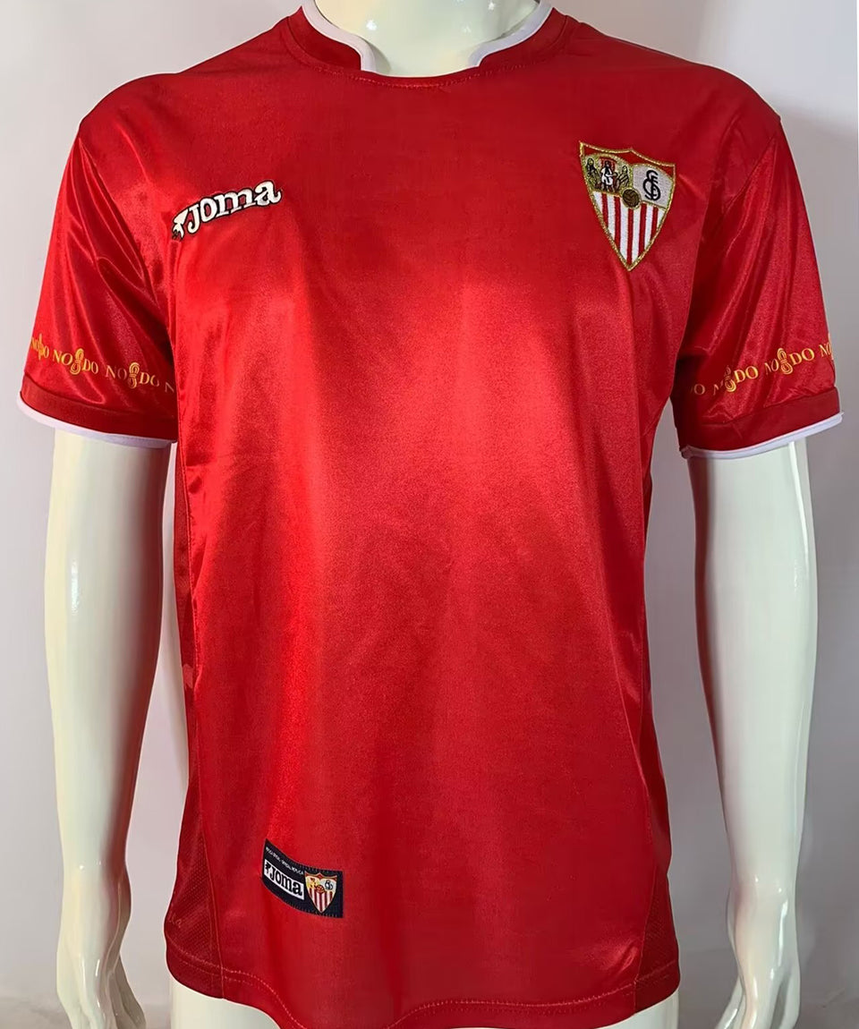 Maillot Séville Extérieur Rétro 2003/04