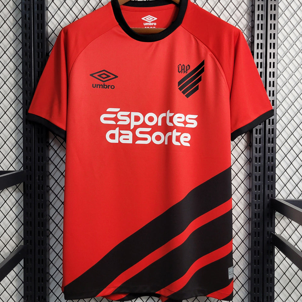 Maillot At Paranaense Domicile 2023/24