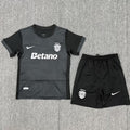 Maillot Sporting Lisbon Extérieur 2025/26 Enfant