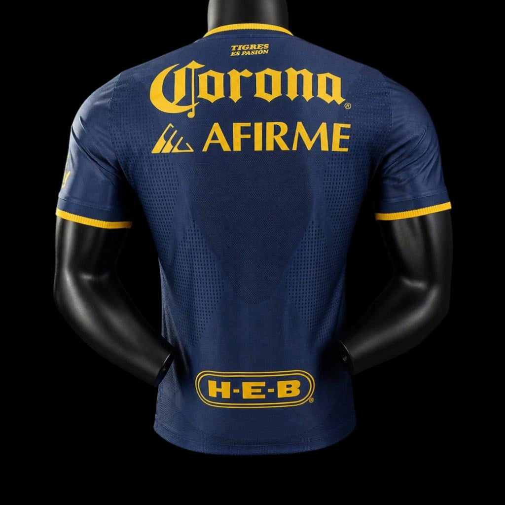 Maillot Tigres Uanl Extérieur 2026/27 (Version Joueur)
