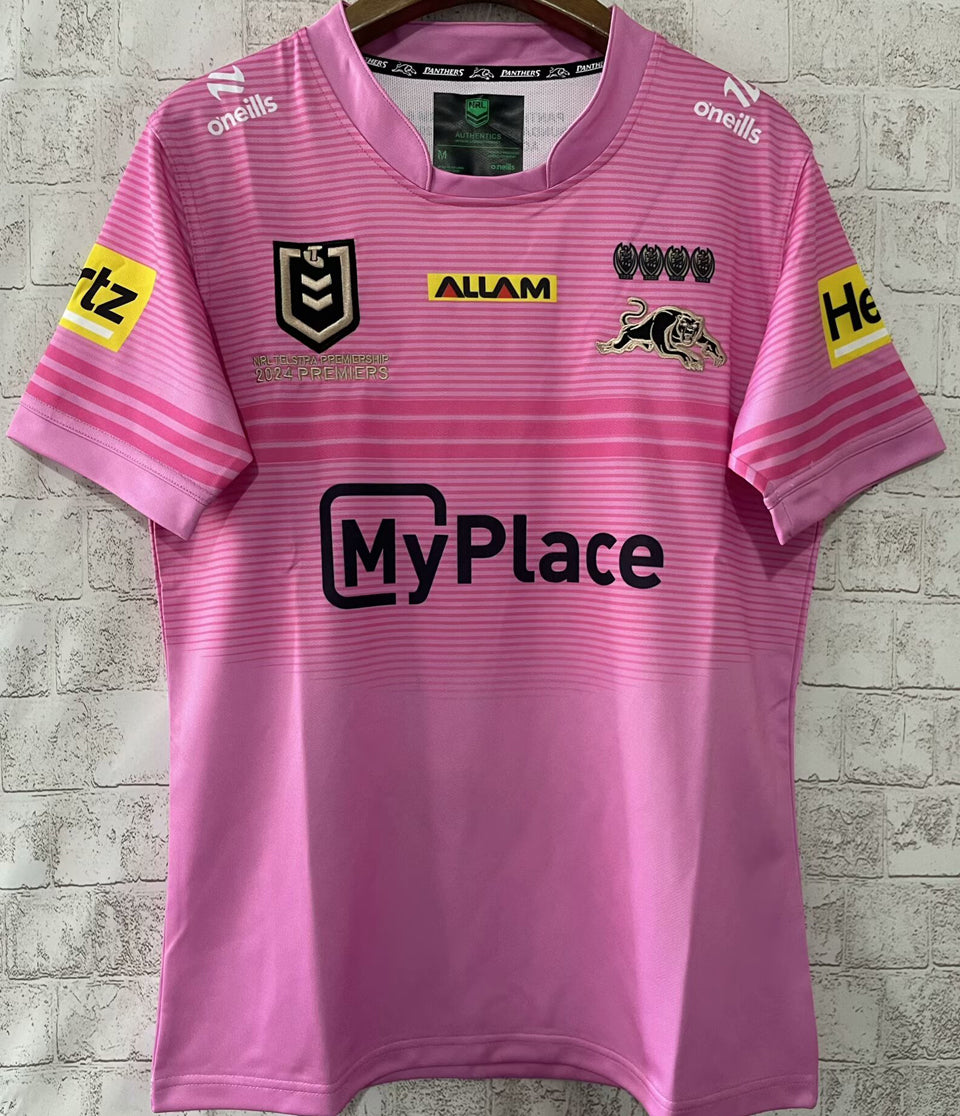 Maillot Penrith Panthers Champion Rugby Shirt 2024