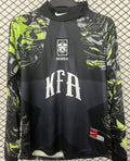 Maillot 27 Korea Gardien Manches Longues 2026