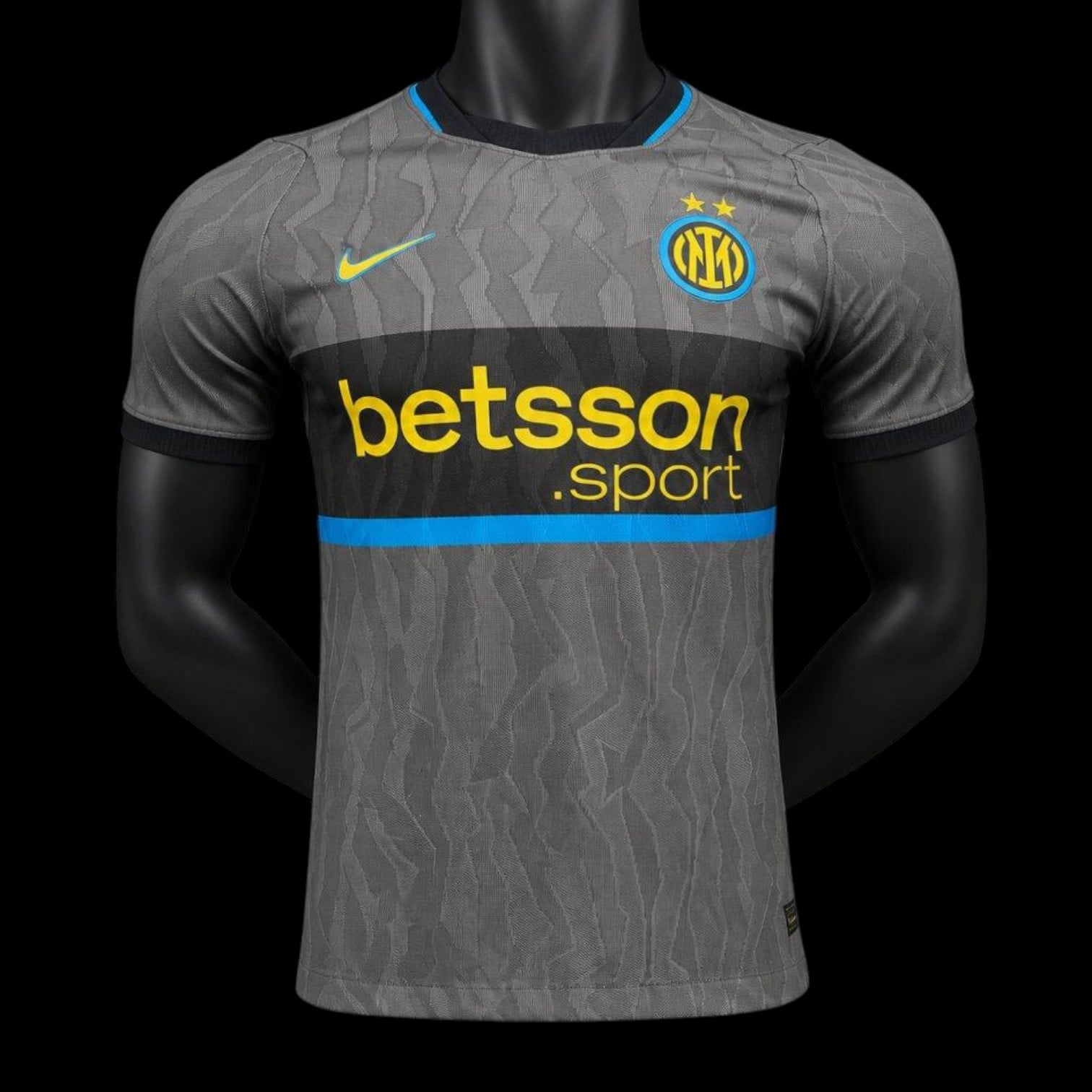 Maillot Inter Milan Third 2026/27 (Version Joueur)