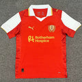Maillot 26 Rotherham United Domicile 2025