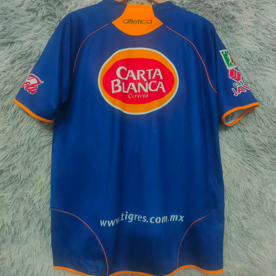 Maillot Tigres Uanl Extérieur Rétro 2005