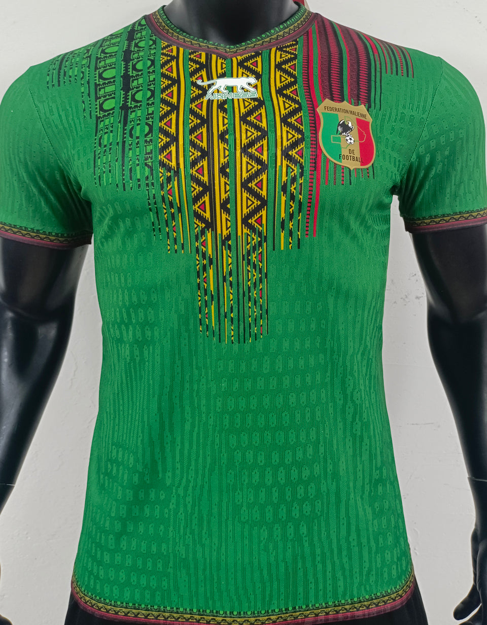 Maillot Mali 2025 (Version Joueur)