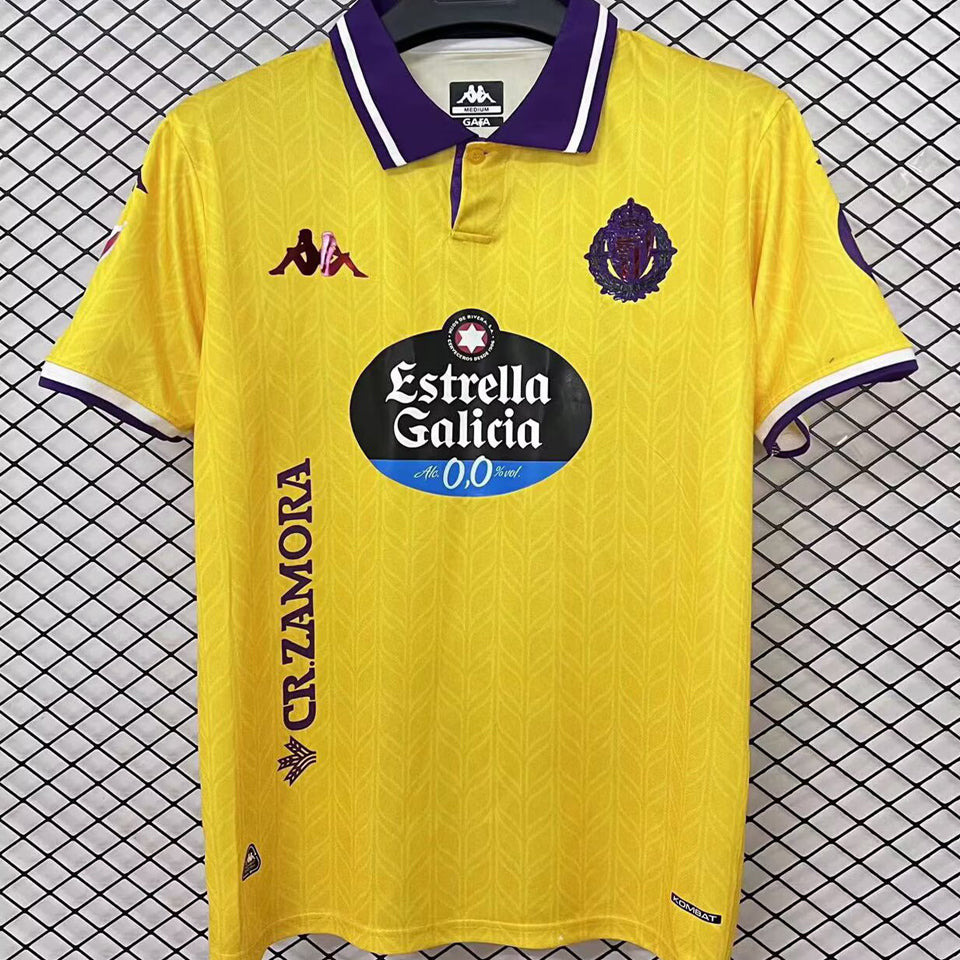 Maillot 26 Real Valladolid Third 2025