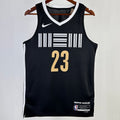 Maillot Grizzlies Rose 23 2023/24