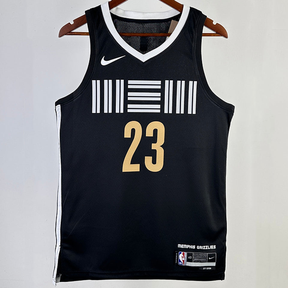 Maillot Grizzlies Rose 23 2023/24