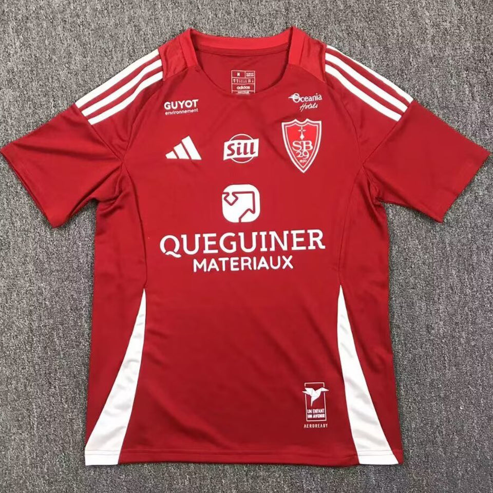 Maillot Brestois Domicile 2024/25