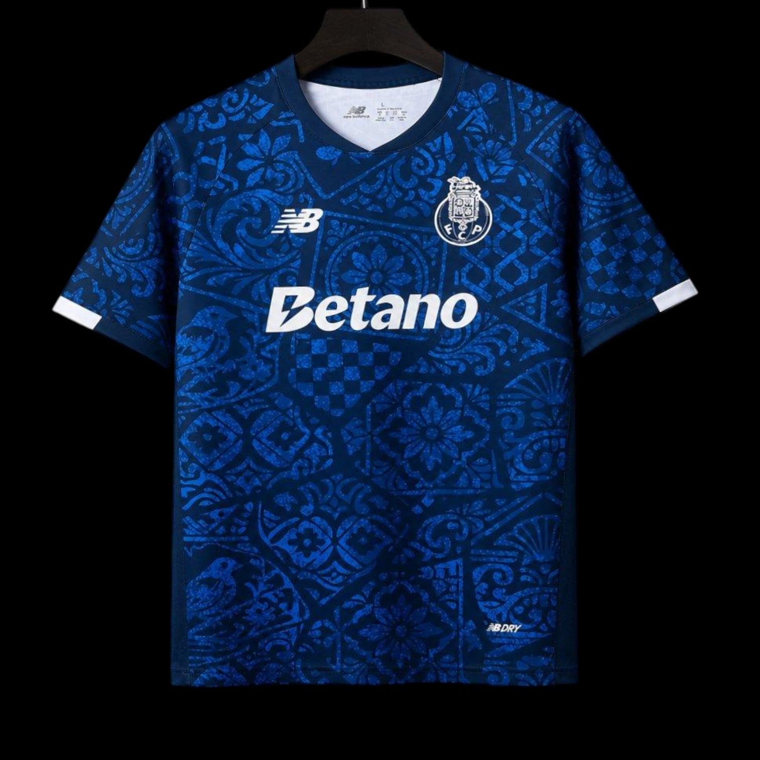 Maillot Porto Fourth 2026/27