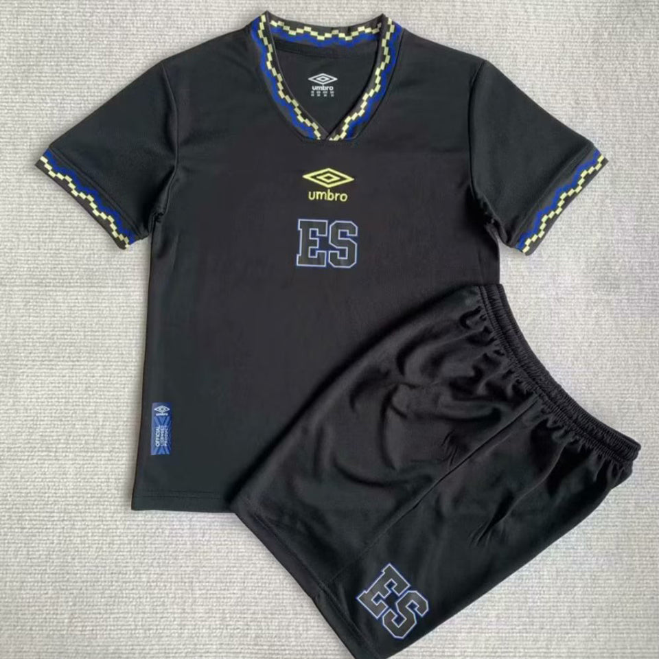 Maillot El Salvador Third 2023/24 Enfant