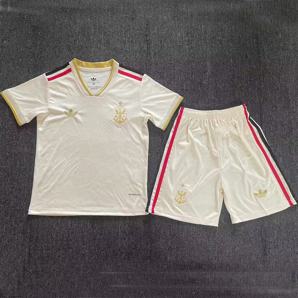 Maillot Flamengo Third 2025/26 Enfant