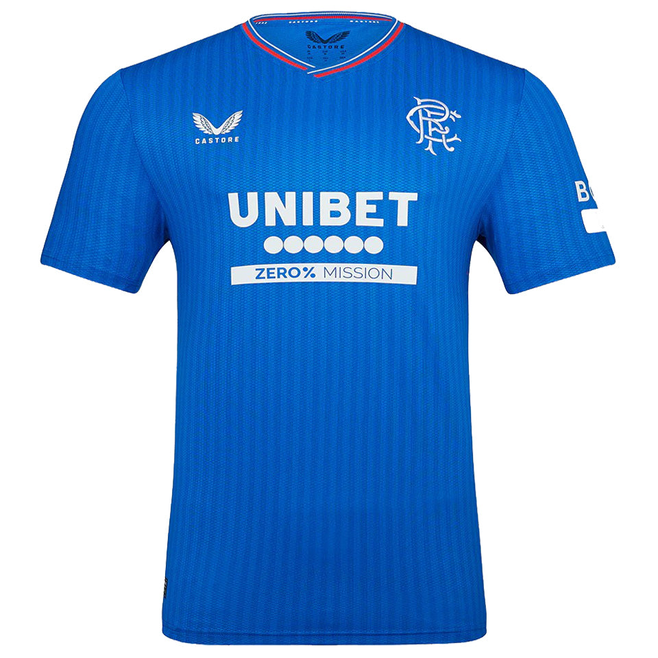 Maillot Glasgow Rangers Domicile 2023/24