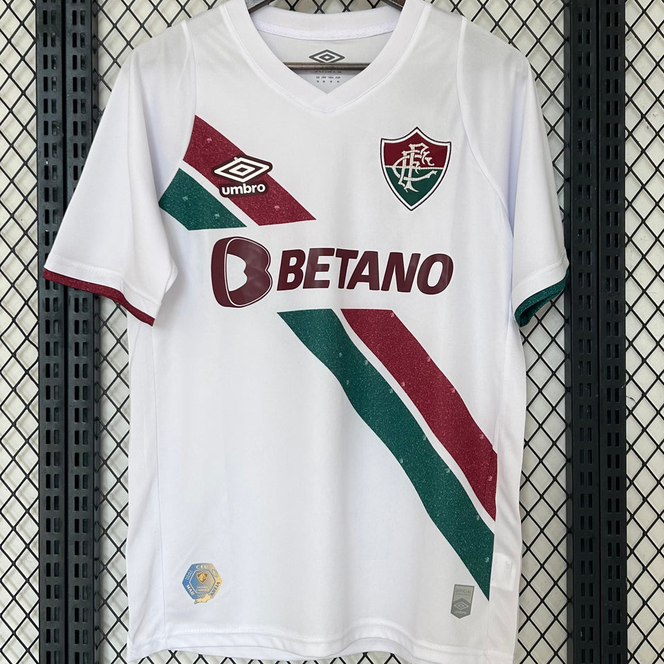 Maillot Fluminense Extérieur 2024/25
