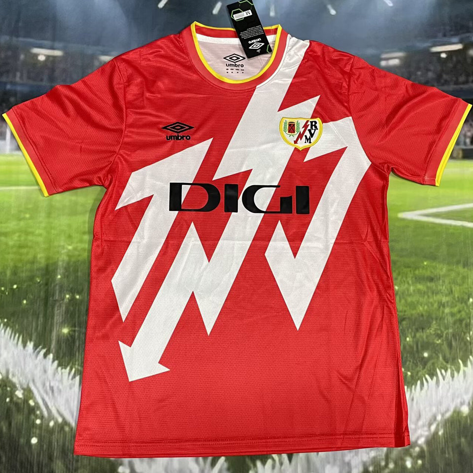 Maillot Rayo Vallecano Extérieur 2025/26